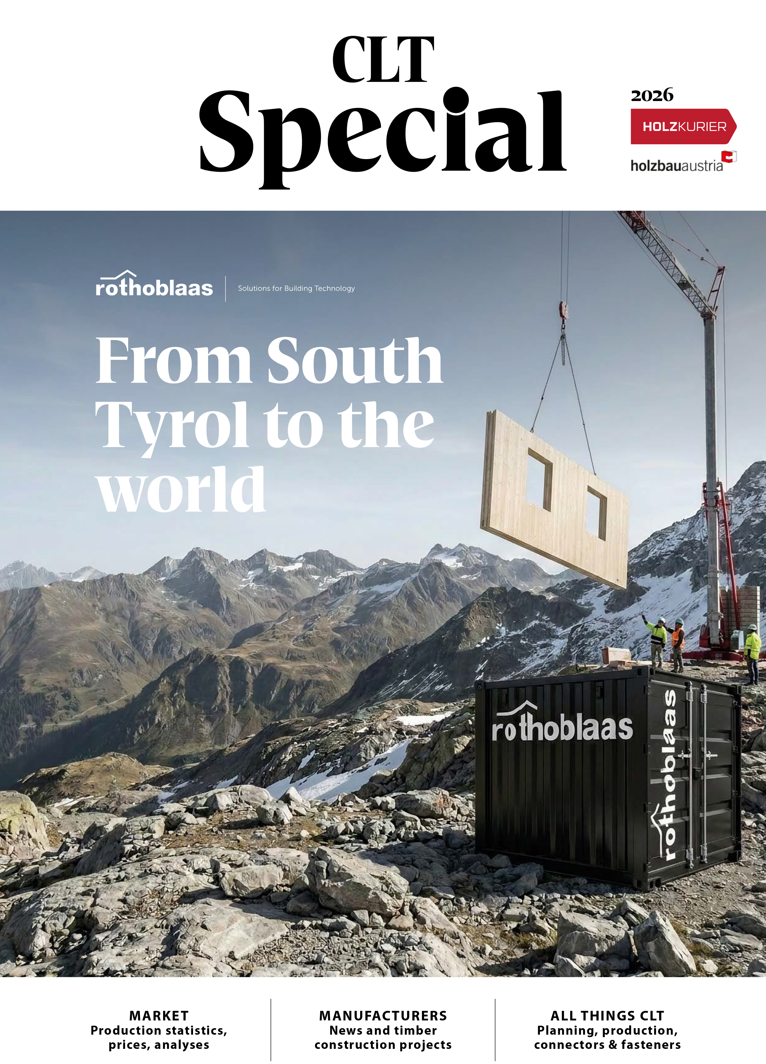 CLT Special 2026 - Digital Edition